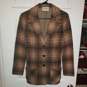 70s vintage women's blazer